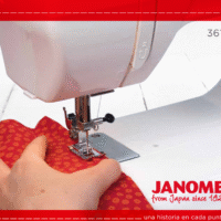 JANOME 3612 - Imagen 2